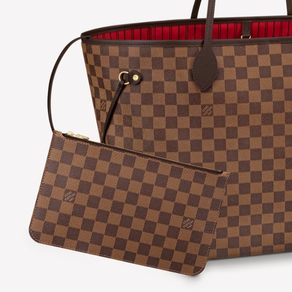 Louis Vuitton Handbags - Louis Vuitton Damier Ebene Pochette